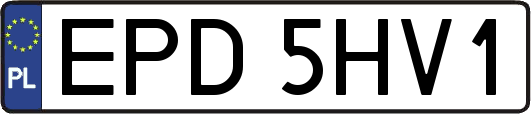 EPD5HV1