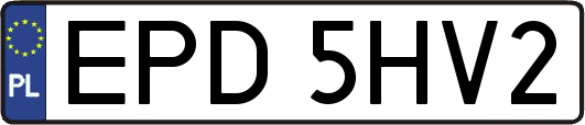 EPD5HV2