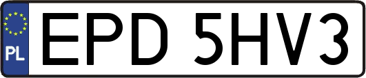 EPD5HV3