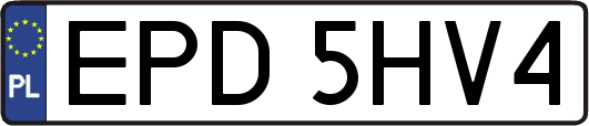 EPD5HV4