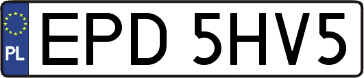 EPD5HV5