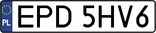 EPD5HV6