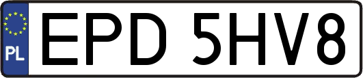 EPD5HV8