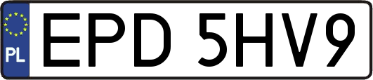 EPD5HV9
