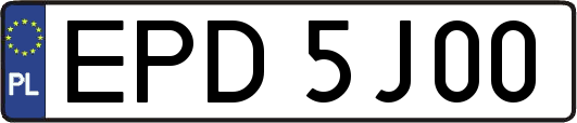 EPD5J00