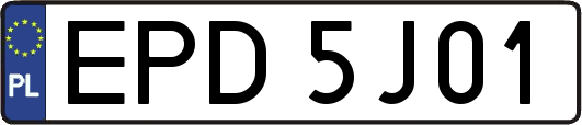 EPD5J01