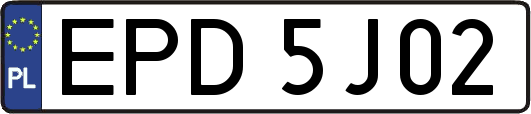 EPD5J02