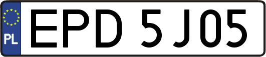 EPD5J05