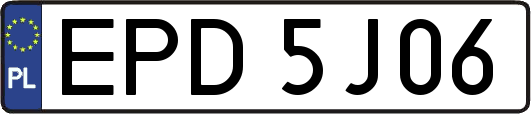 EPD5J06