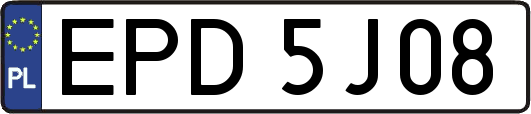 EPD5J08