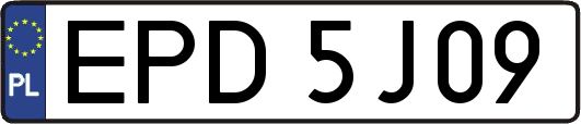 EPD5J09
