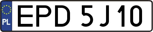 EPD5J10