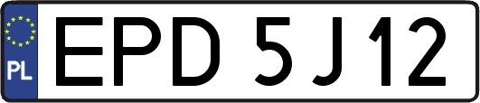 EPD5J12