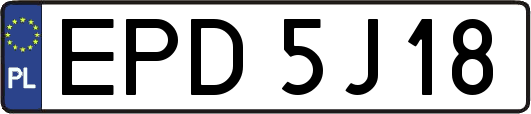 EPD5J18