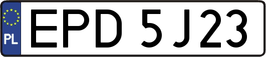 EPD5J23