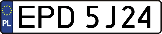 EPD5J24
