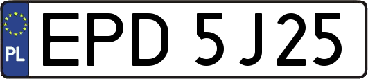EPD5J25