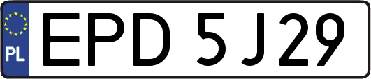 EPD5J29