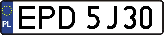 EPD5J30