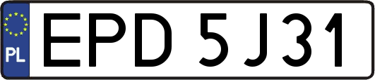 EPD5J31