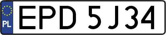 EPD5J34
