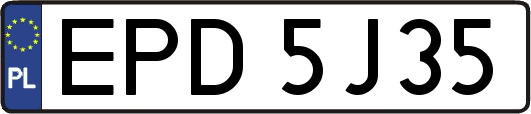 EPD5J35