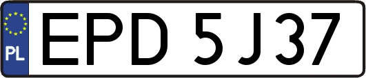 EPD5J37