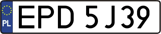 EPD5J39