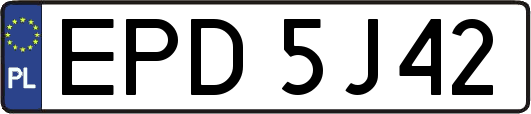 EPD5J42
