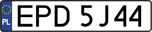 EPD5J44