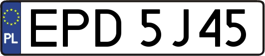 EPD5J45