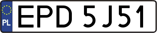 EPD5J51