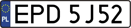 EPD5J52