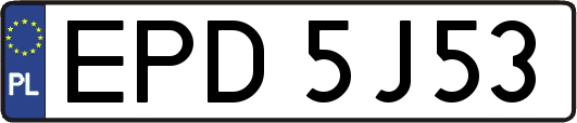 EPD5J53