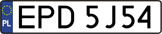 EPD5J54