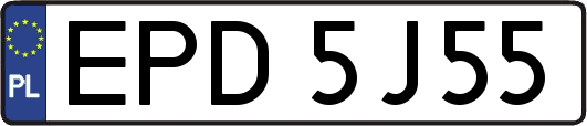 EPD5J55