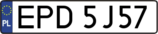 EPD5J57