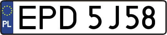 EPD5J58