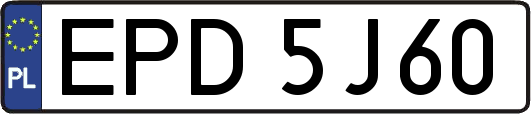 EPD5J60