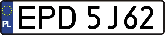 EPD5J62