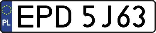 EPD5J63