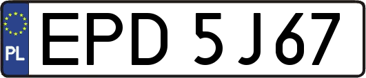 EPD5J67