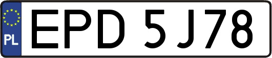 EPD5J78