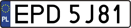 EPD5J81