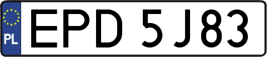 EPD5J83