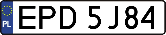EPD5J84