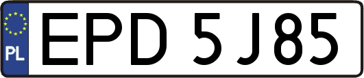 EPD5J85