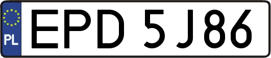 EPD5J86
