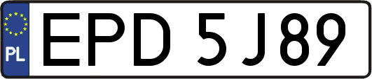 EPD5J89