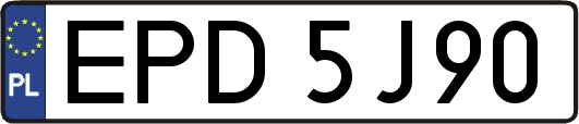 EPD5J90
